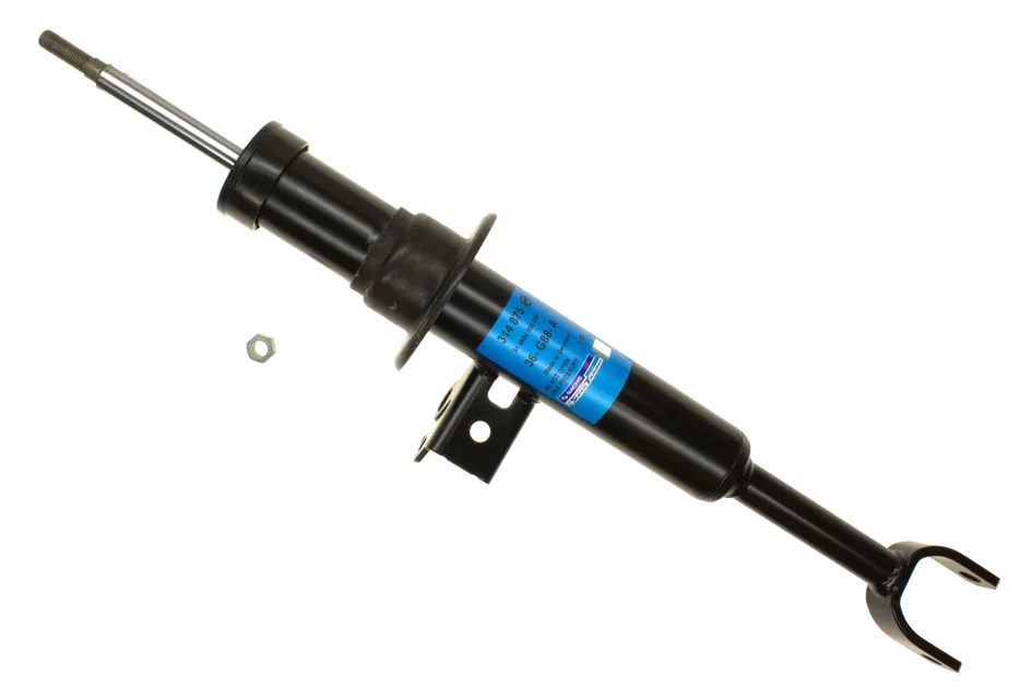 Boge Sachs Front Right Shock Absorber - 31316863660